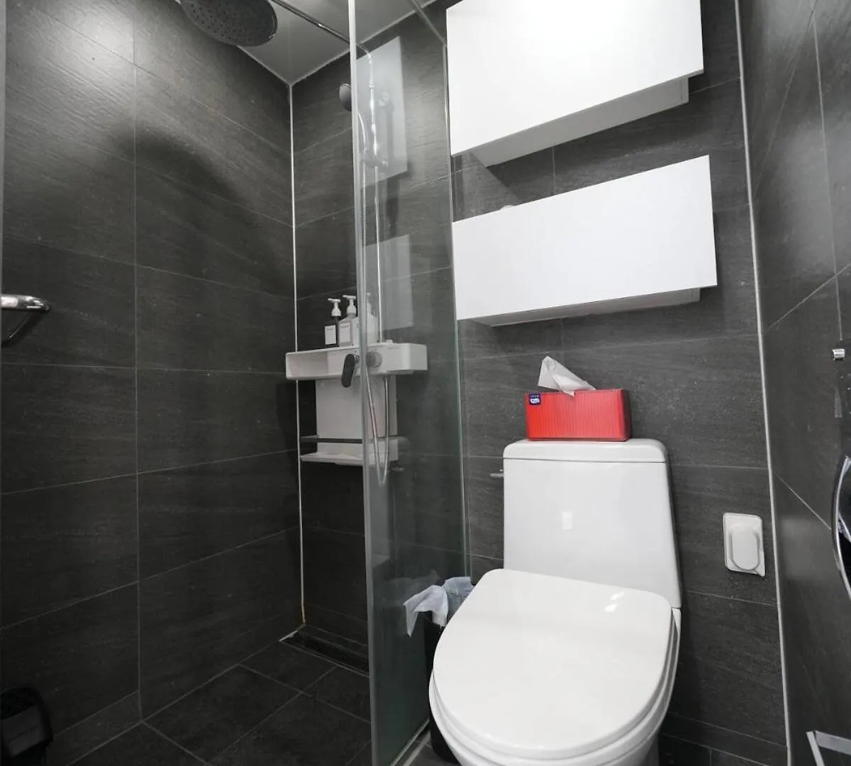 Atom House, 3Mins To Hapjeong Station Lägenhet Seoul